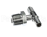 8-524-01 Lancer Ss Tee (2) 38 Barb X 1214