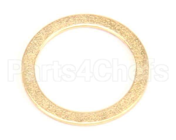 8-6019 Southbend Range Brass Washer For Sight Glass