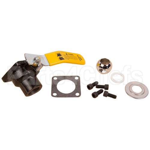 8-6026 Compatible Southbend Blowdown Valve