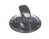 80-54135-01 Uline Control Knob, Washer & Knob