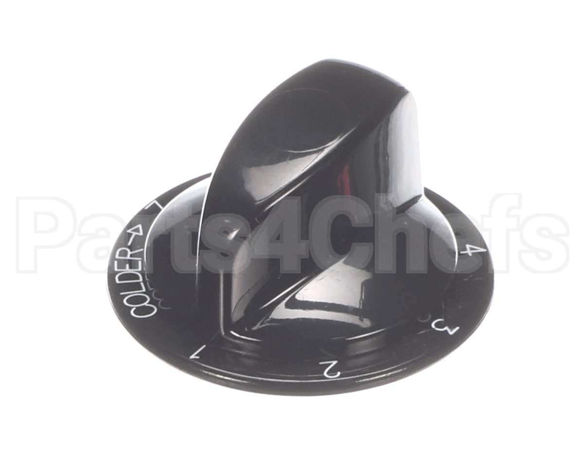 80-54135-01 Uline Control Knob, Washer & Knob
