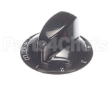 80-54135-01 Uline Control Knob, Washer & Knob