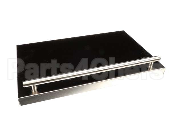 80-54336-00 Uline Drawer Front Ss Whandle
