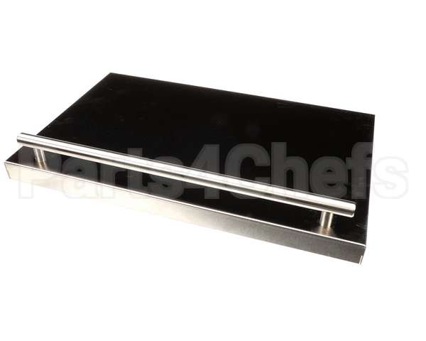 80-54336-00 Uline Drawer Front Ss Whandle