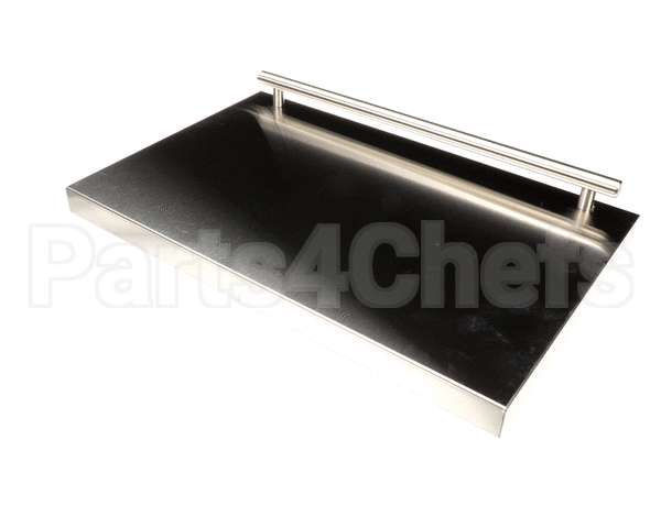 80-54336-00 Uline Drawer Front Ss Whandle