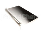 80-54336-00 Uline Drawer Front Ss Whandle