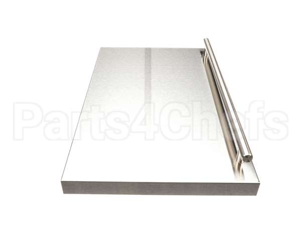 80-54336-00 Uline Drawer Front Ss Whandle