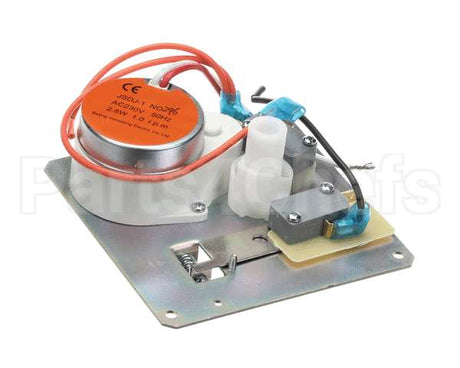 80-54549-00 Uline Faceplate 220V