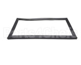 80-54759-00 Uline Gasket, Black, Drawer, 22.5X13.5X0.625