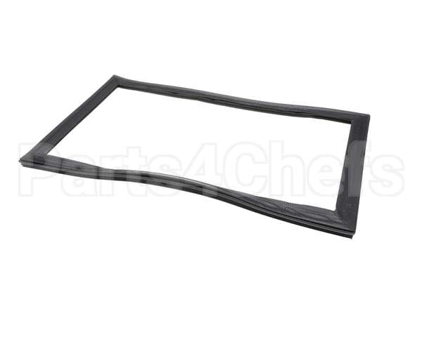 80-54759-00 Uline Gasket, Black, Drawer, 22.5X13.5X0.625