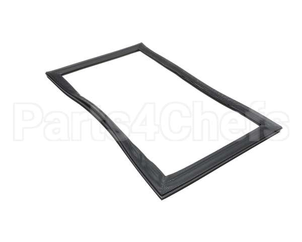 80-54759-00 Uline Gasket, Black, Drawer, 22.5X13.5X0.625