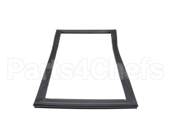 80-54759-00 Uline Gasket, Black, Drawer, 22.5X13.5X0.625