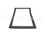 80-54759-00 Uline Gasket, Black, Drawer, 22.5X13.5X0.625