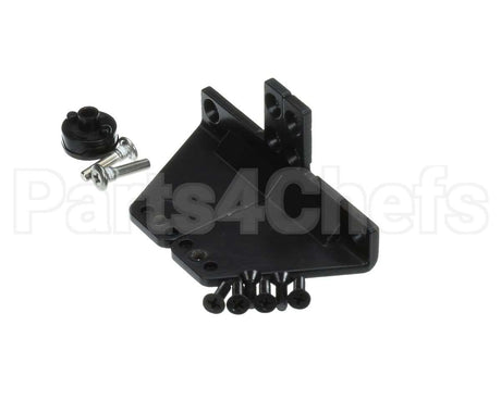 80-55022-00 Uline Hinges Wscrews Blk