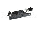 80-55022-00 Uline Hinges Wscrews Blk