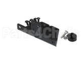 80-55022-00 Uline Hinges Wscrews Blk