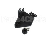 80-55022-00 Uline Hinges Wscrews Blk