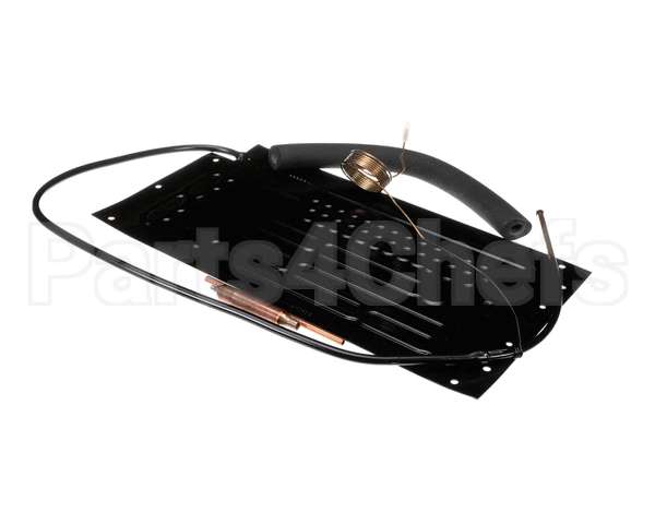 80-55048-00 Uline Evaporator Assembly Black