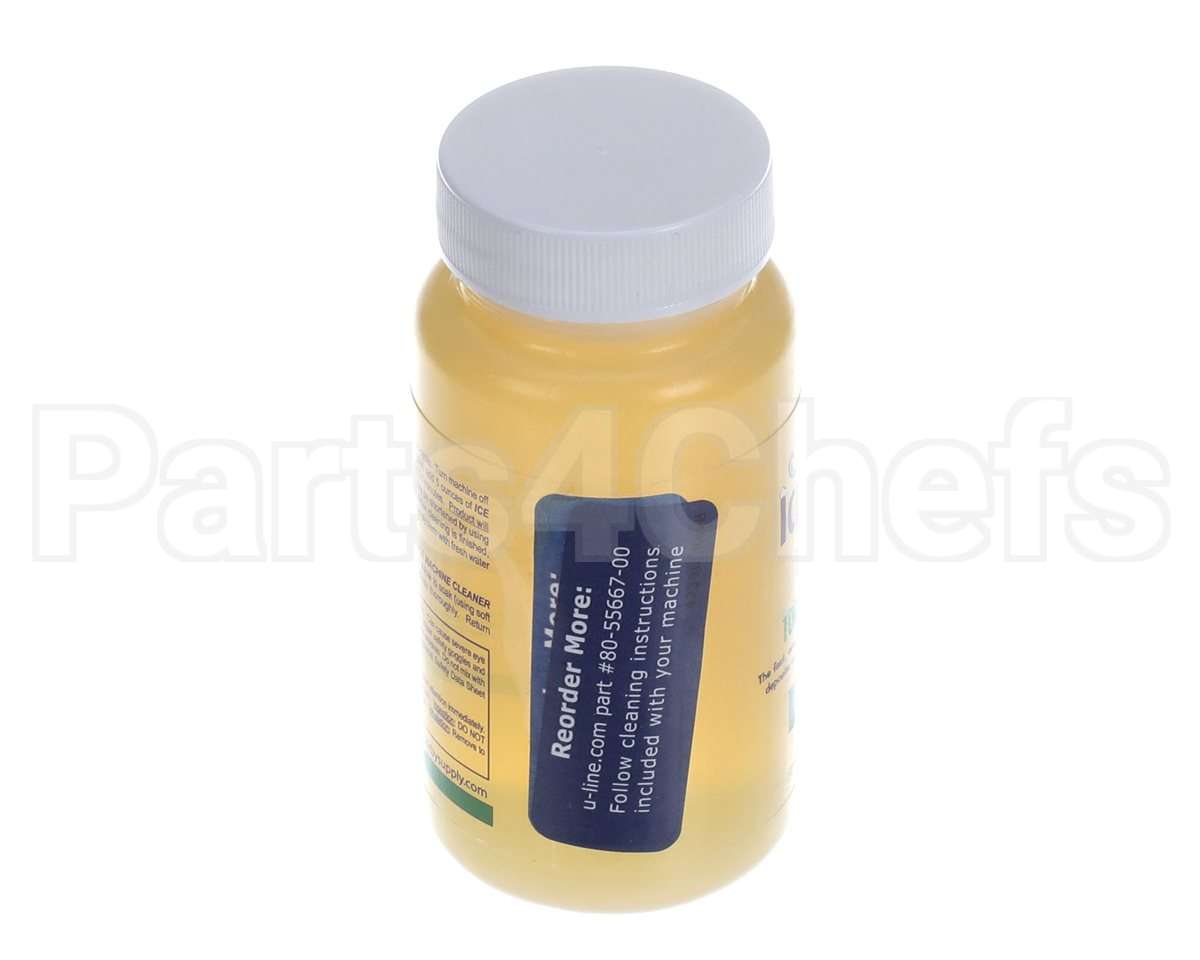 80-55667-00 Uline Clear Ice Machine Cleaner