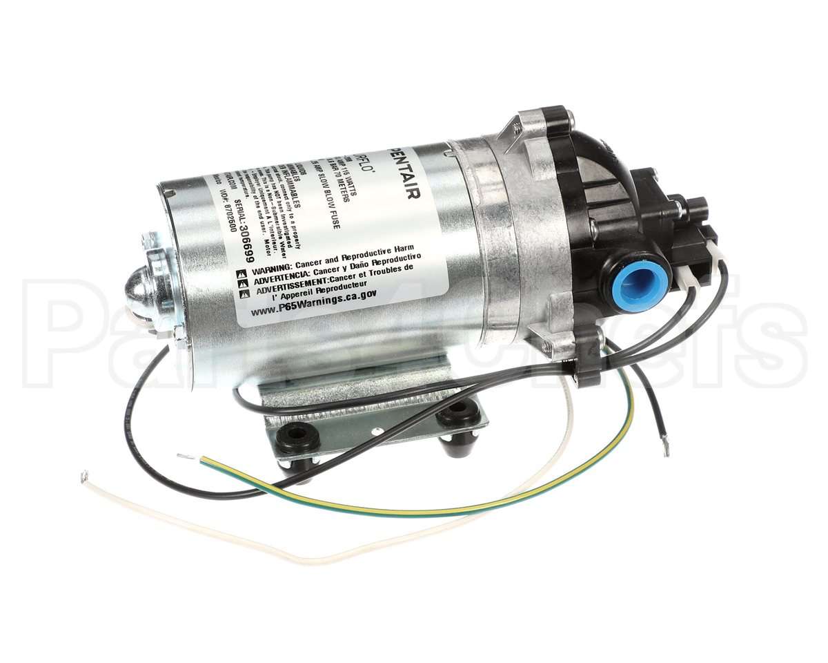 8000-912-288 Everpure Pump 115V 2.5 100Psi Ftf