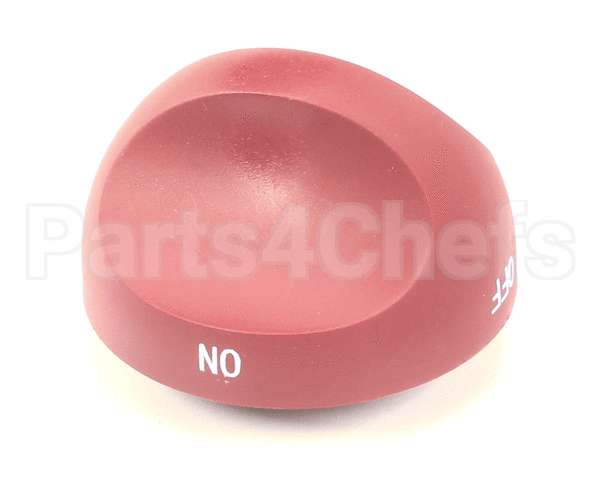 80000-05 Therma-Tek Salamander Knob (Burgundy)