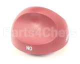 80000-05 Therma-Tek Salamander Knob (Burgundy)
