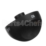 80000 Therma-Tek Knob Plastic (Commercial)