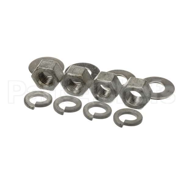 80000027 Compatible Garland Cfa Caster Lckwshr Kit