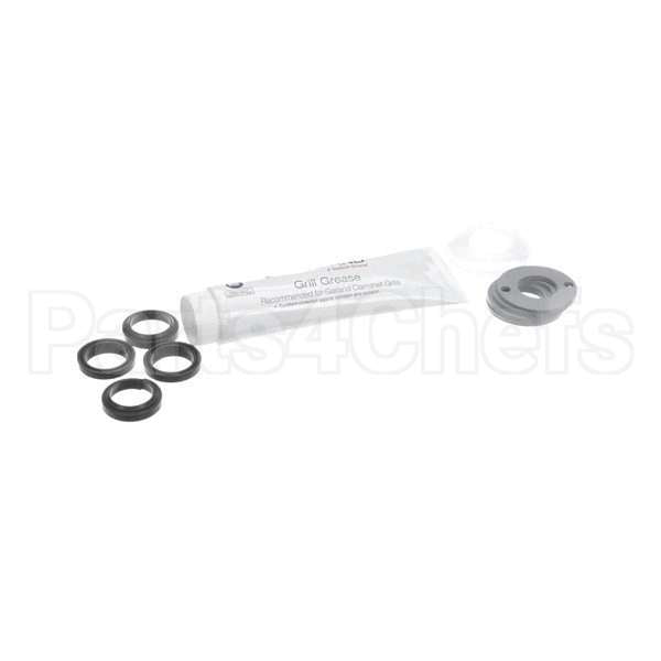 80000034 Compatible Garland Shaft Seal Kit, Split Viton