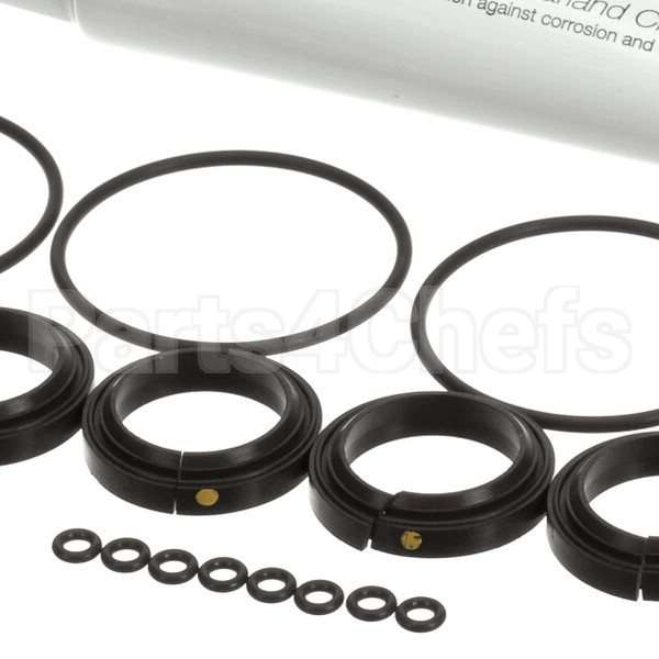 80000035 Compatible Garland Shaft Seal Kit, Split Viton