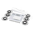 80000037 Compatible Garland Shaft Seal Kit, All 3W Models