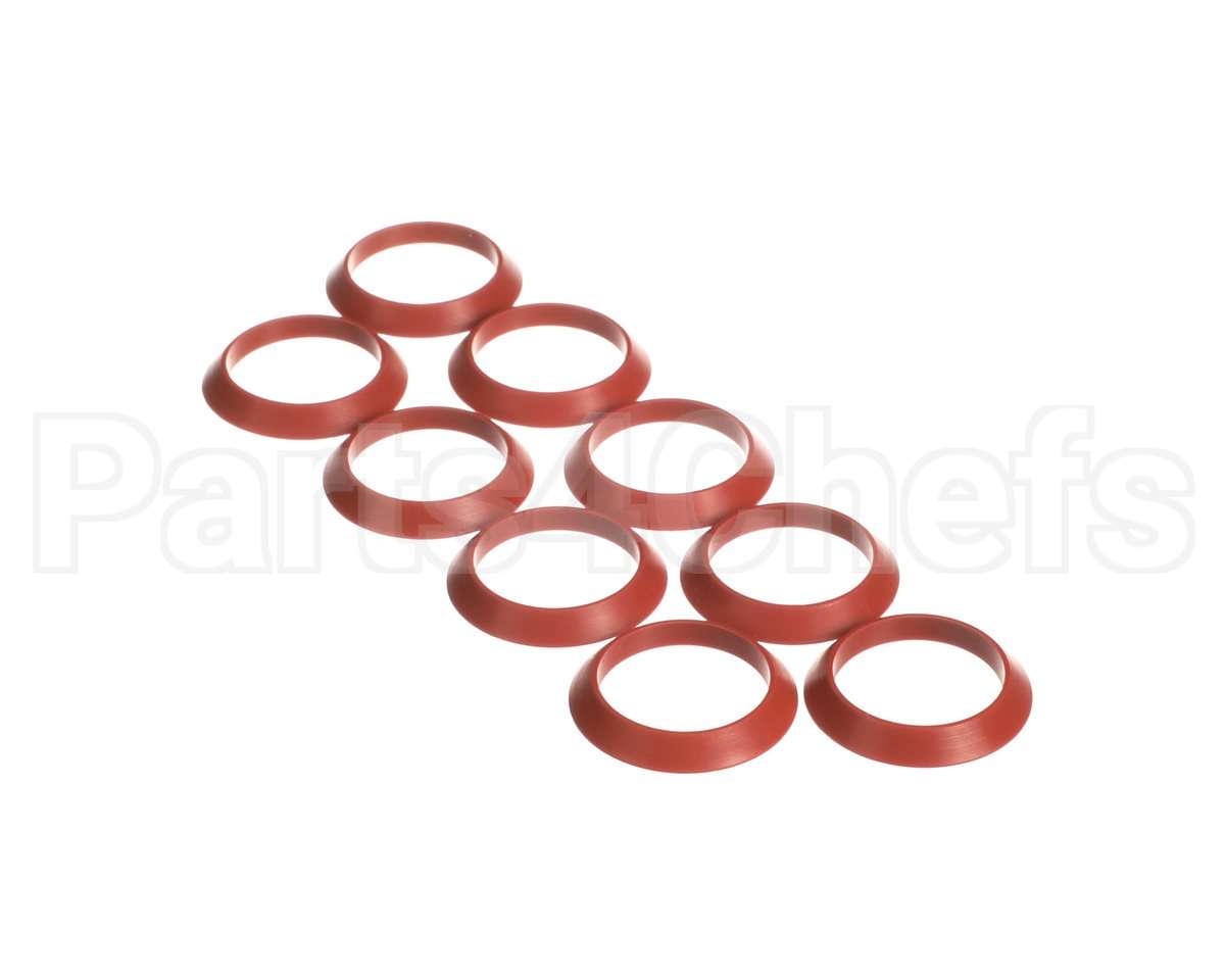 800001B Raypak Gasket-Pkg Of 9