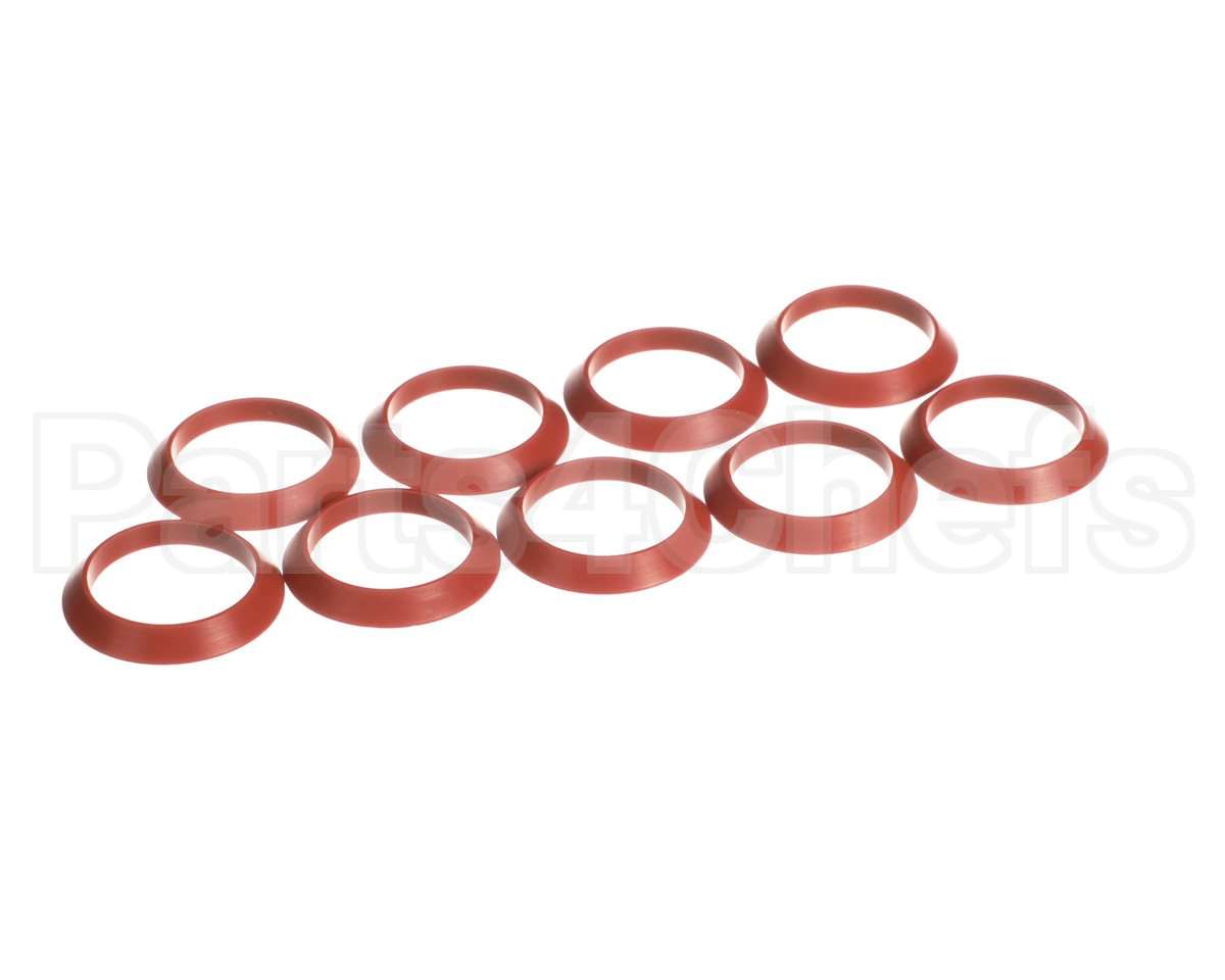 800001B Raypak Gasket-Pkg Of 9