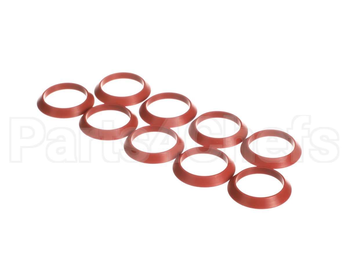 800001B Raypak Gasket-Pkg Of 9