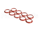 800001B Raypak Gasket-Pkg Of 9