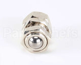 800006 Lamber-Eurodib Locking Door Rif.323332 W/Nuts