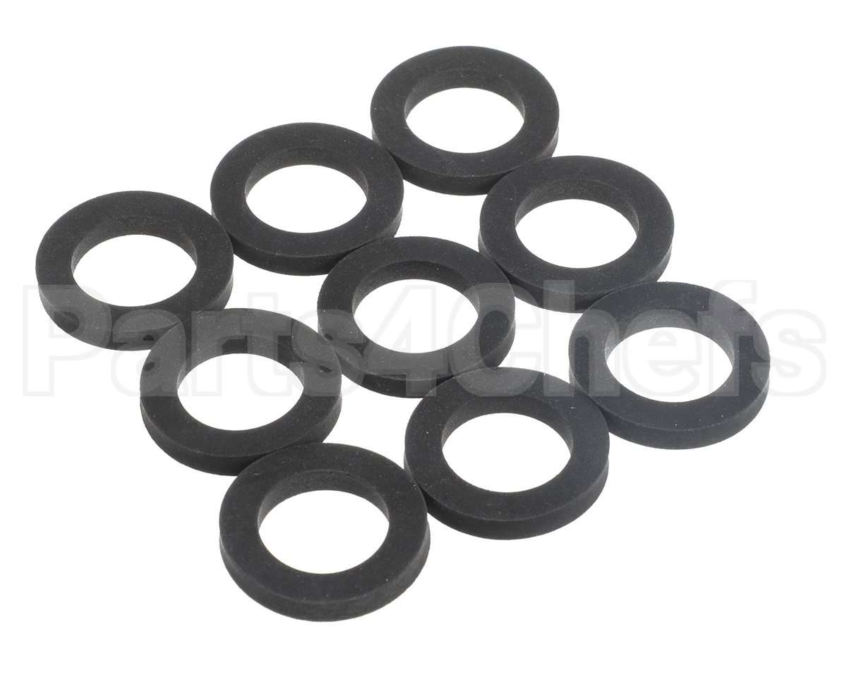 800014B Raypak Gasket (9/Pkg)