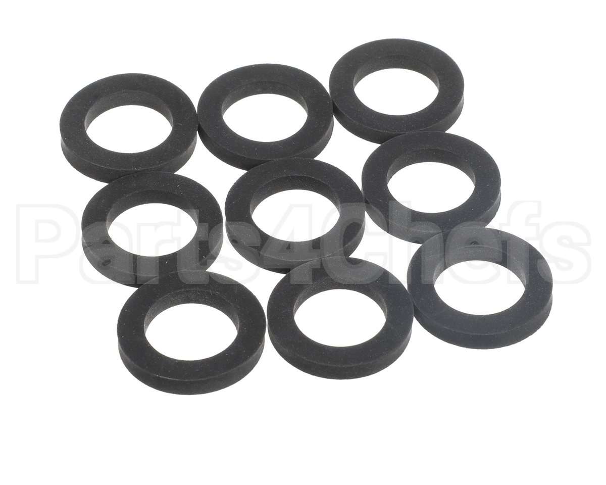 800014B Raypak Gasket (9/Pkg)
