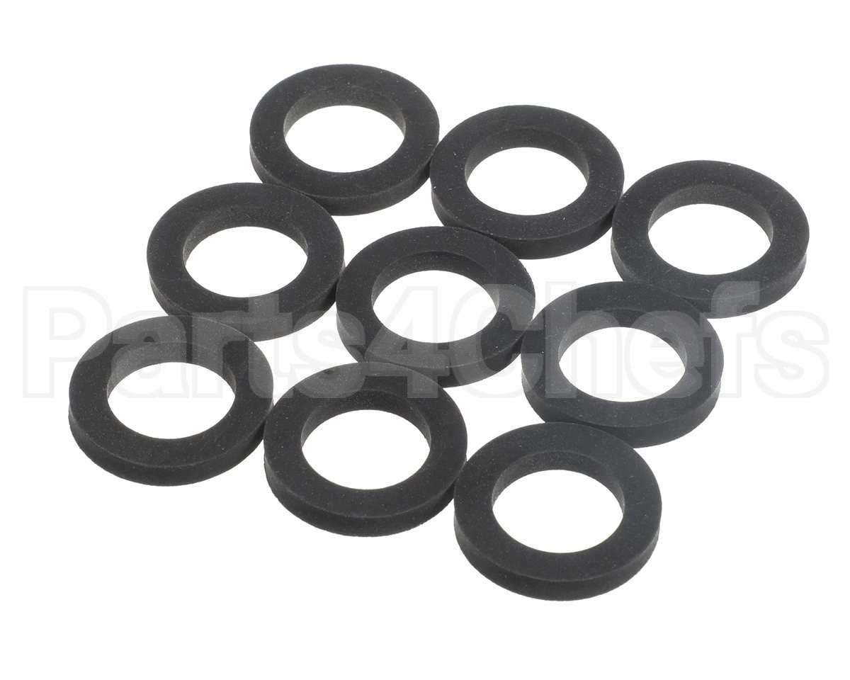 800014B Raypak Gasket (9/Pkg)