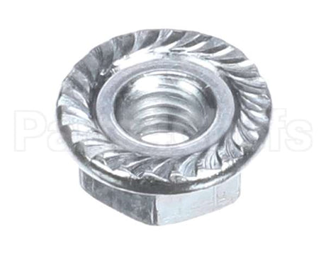 800030 Captive-Aire Nut Whiz 10/32 Sfln1032Z Steel