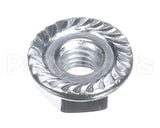 800030 Captive-Aire Nut Whiz 10/32 Sfln1032Z Steel