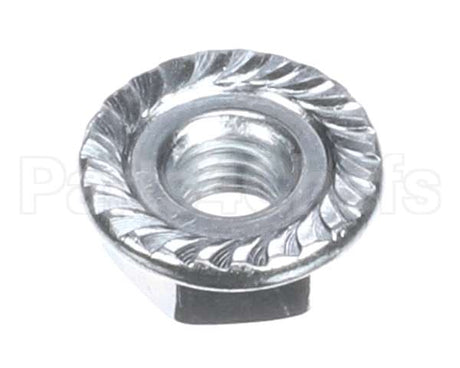 800030 Captive-Aire Nut Whiz 10/32 Sfln1032Z Steel