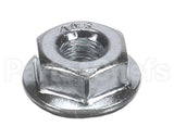 800036 Captive-Aire Nut Whiz 8-32, Steel