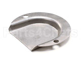 8000609 Meiko Water Guide Plate D78X70X10
