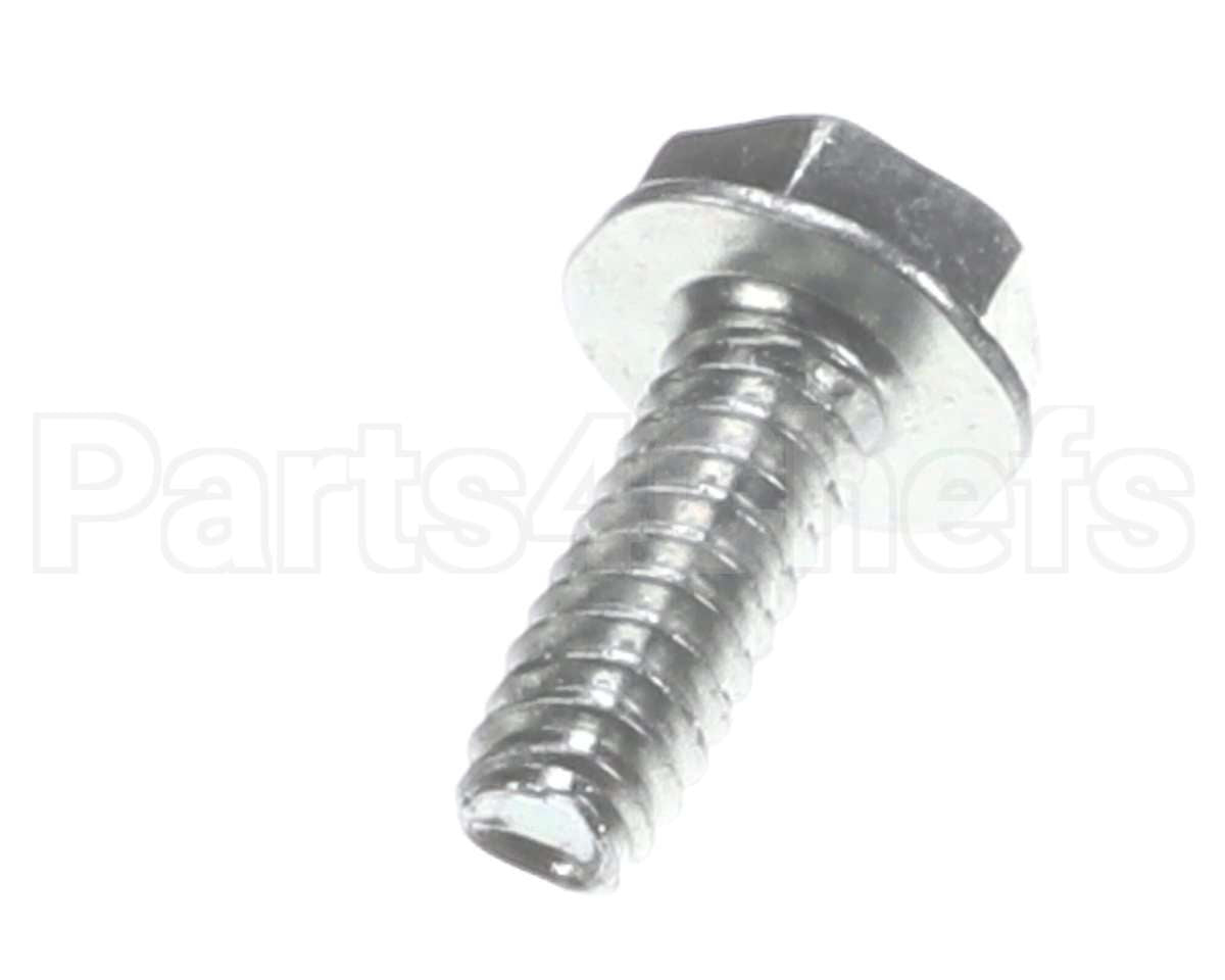 800067 Globe #10-24 X 1/2" Thread Form Slot