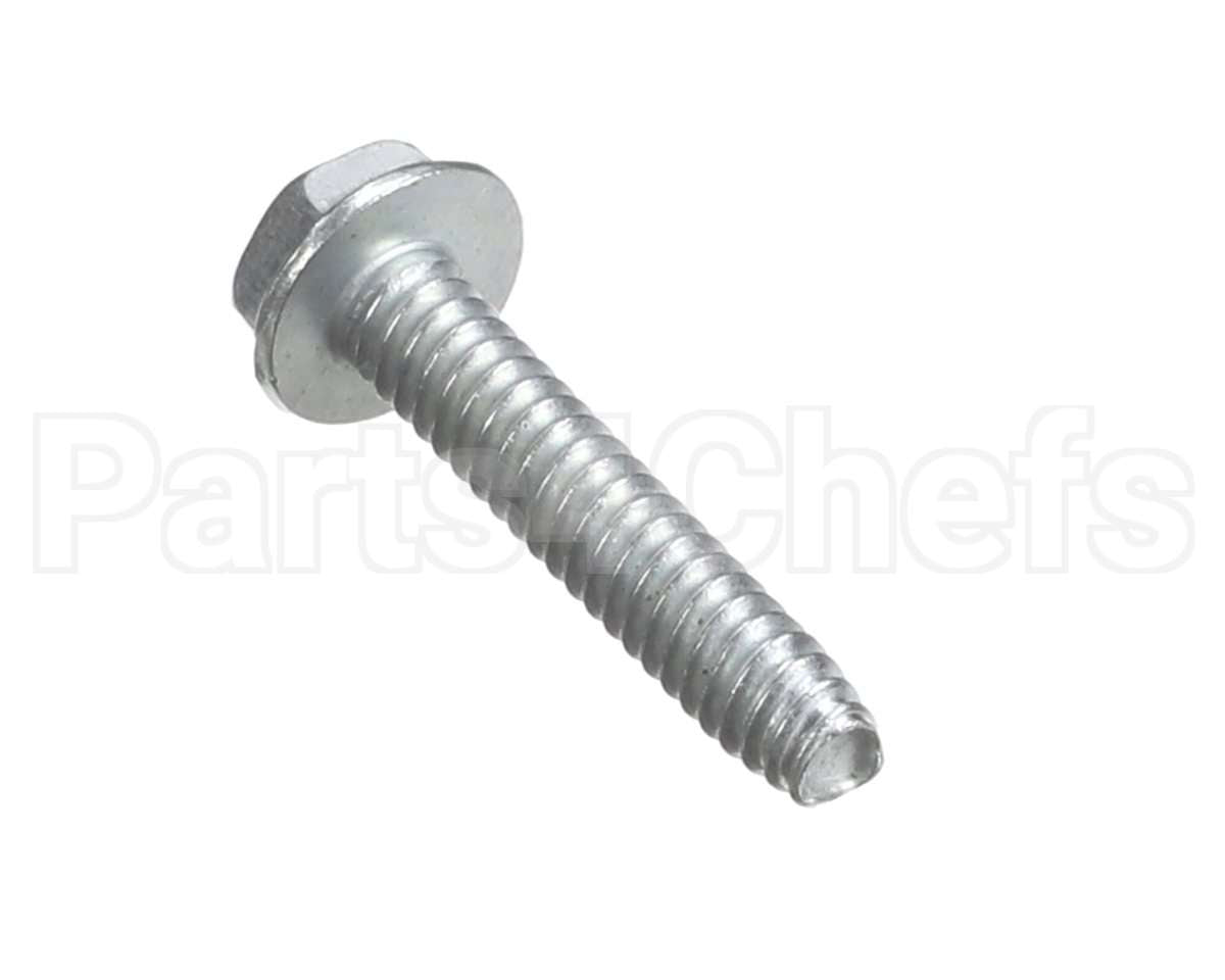 800068 Globe #10-24 X 1" Thread Form Slotte
