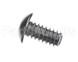 800077 Globe #10-24 X 3/8" Button Hd Socket