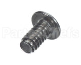 800077 Globe #10-24 X 3/8" Button Hd Socket