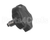 800096 Globe Nylon Tipped Knob
