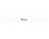 800105 Globe Socket Cap Screw, Button-Hd #1